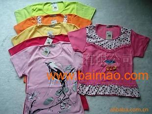 探索童装新风尚 水果图案儿童T恤的批发与供应指南