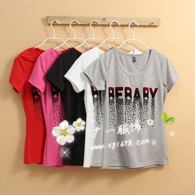 广州春装时尚女装打底衫批发指南 品牌、价格、样品及库存尾货汇总